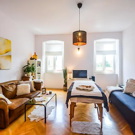 Apartman Happy Fiume