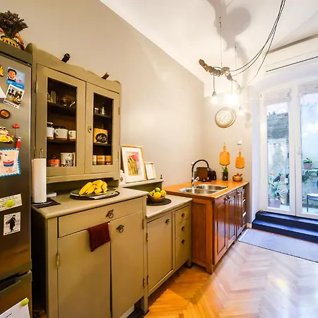 Apartman Happy Fiume